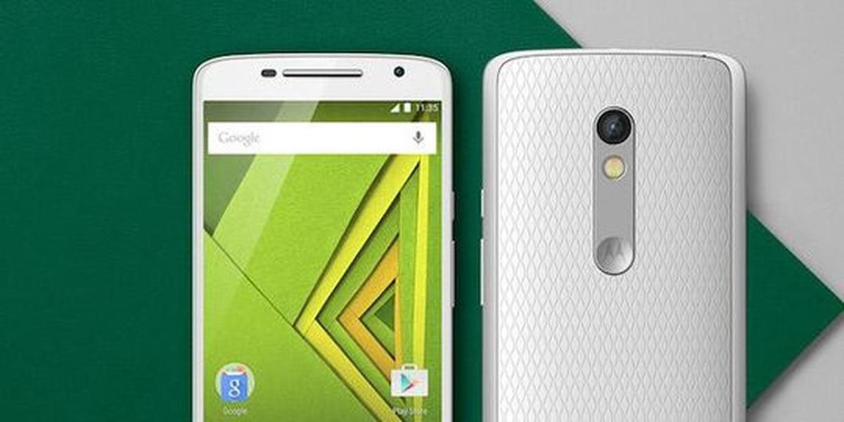 Motorola Moto X Play