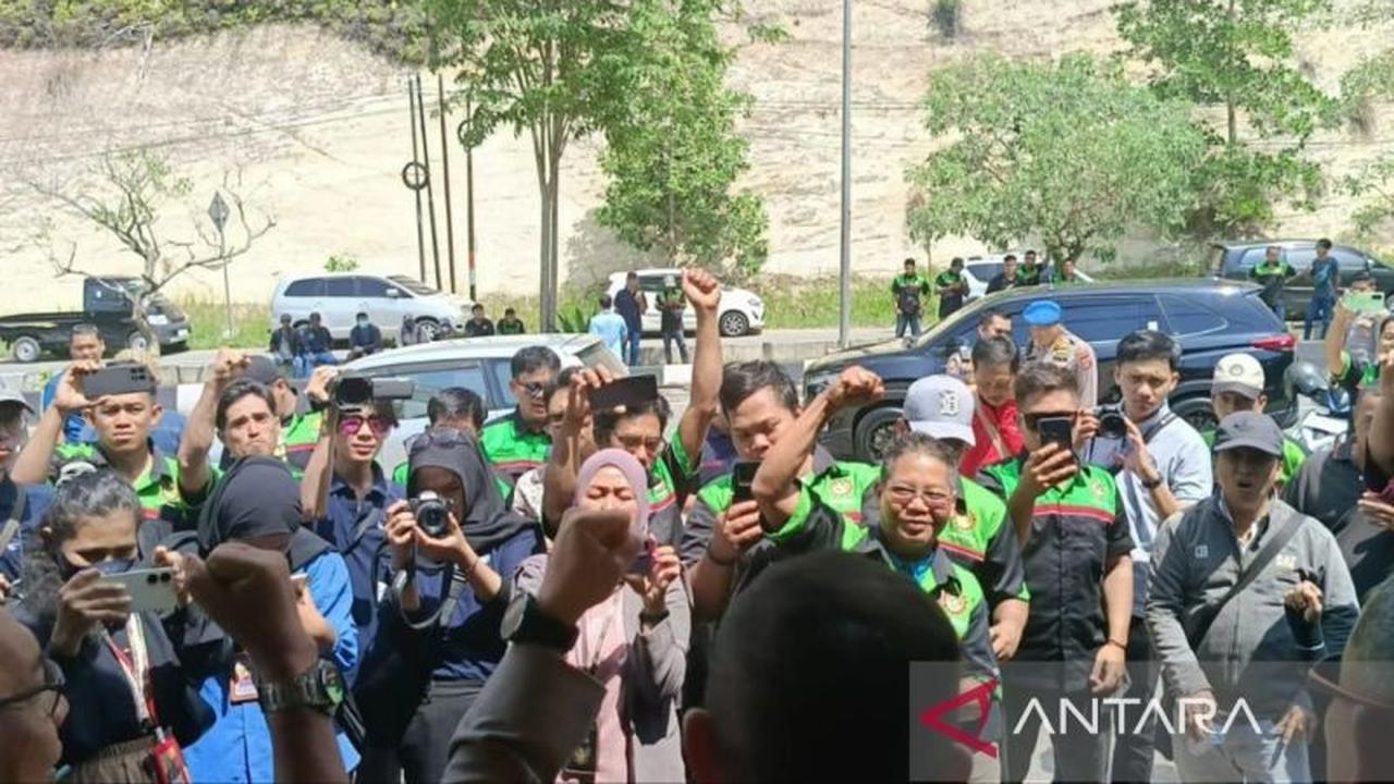 Disnakertrans Kaltim Catat Rata-rata 30 Aduan THR Kaltim Tiap Tahun