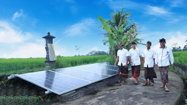 Desa Energi Berdikari