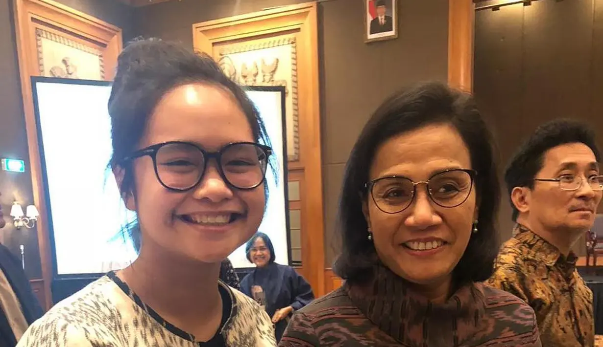 Faye Simanjuntak. (Sumber: Instagram/fsmnjntk)