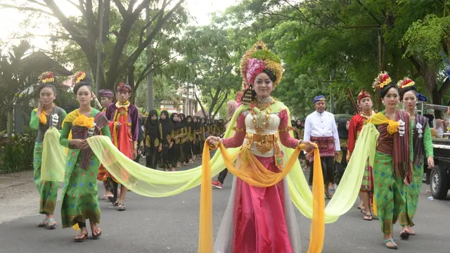 Festival Pesona Bau Nyale 2020