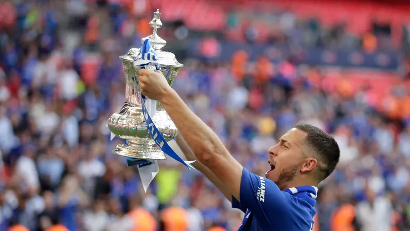 Kalahkan MU, Chelsea Raih Juara Piala FA