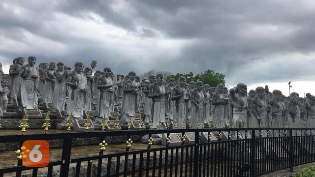 Vihara Ksitigarbha Bodhisatvva