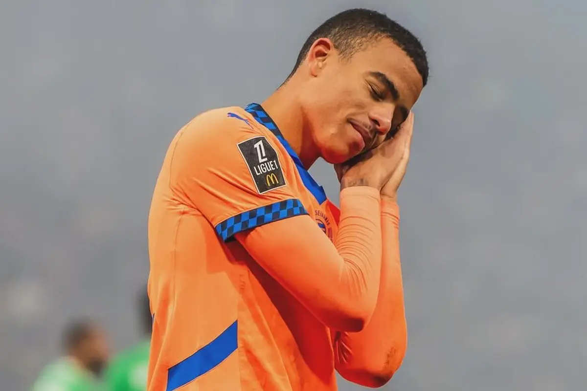 Mason Greenwood