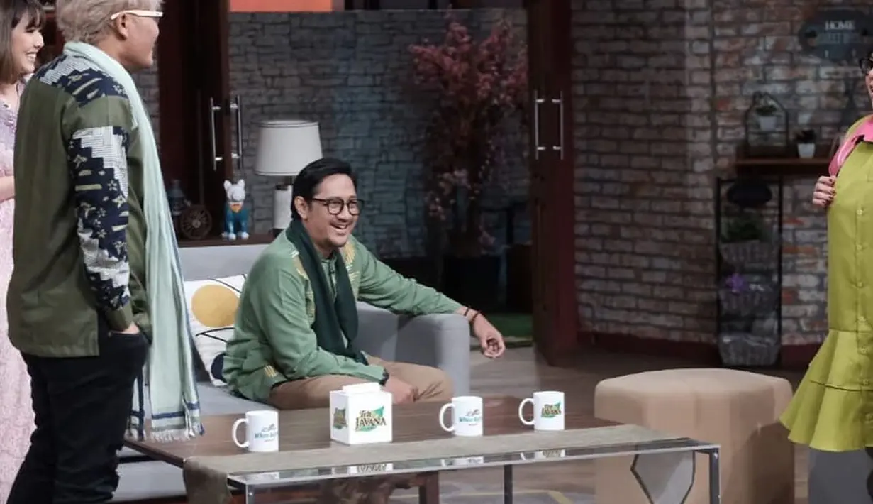 Sule dan Andre Taulany (Instagram/ferdinan_sule)