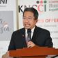 Dubes RI untuk Kenya, Mohamad Hery Saripudin menyampaikan bahwa hubungan Kenya dan Indonesia telah mencapai milestone baru (KBRI Nairobi)