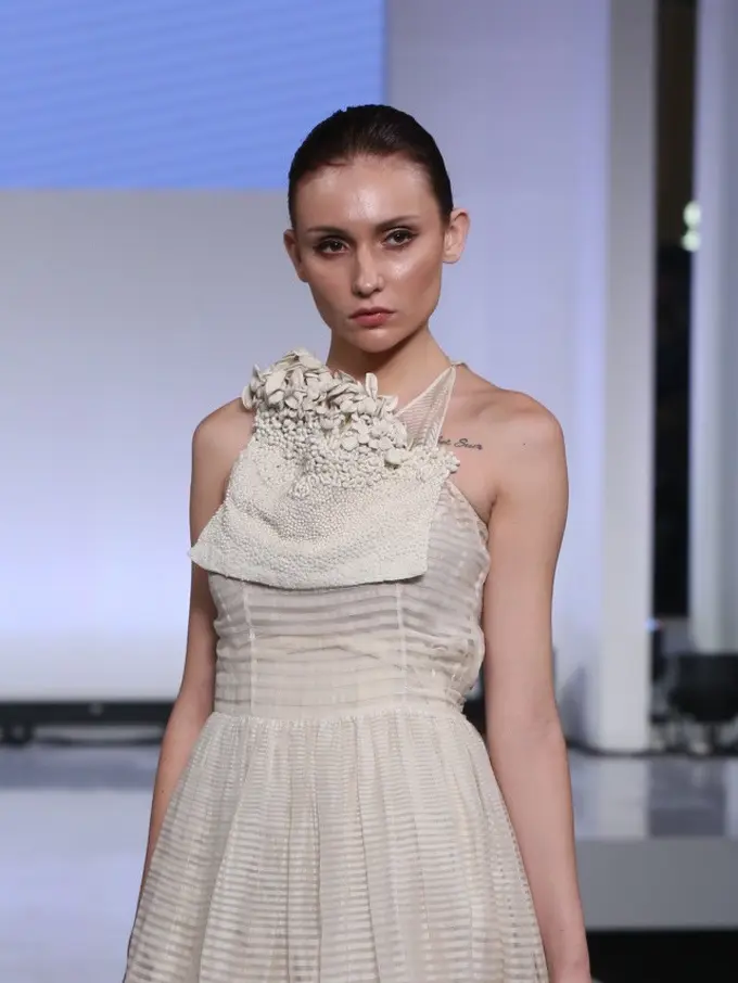 Vaishali Shadangule dari India di JFW 2019