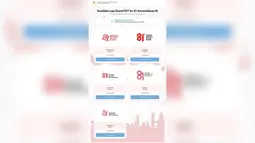 Istana: Logo HUT Ke-81 RI Bisa Dipilih Publik Jadi Wujud Demokrasi