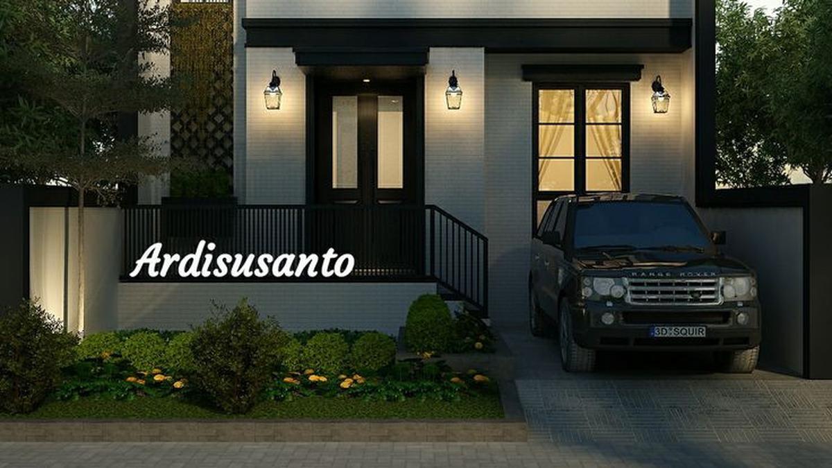 Bikin Betah, Ini 6 Desain Rumah Minimalis 5x2 yang Cocok untuk Ruang Terbatas