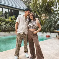 Jessica Iskandar (Instagram/inijedar)