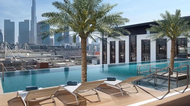 La Ville Hotel & Suites – City Walk, Dubai
