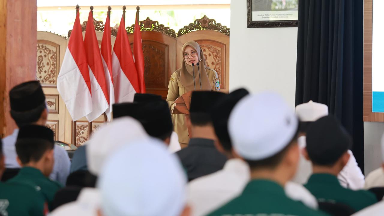 Kick Off HSN, Banyuwangi Canangkan Pesantren Aman