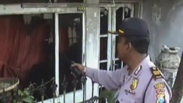 [VIDEO] Ditegur Warga, Pemuda dari Perguruan Silat Ngamuk