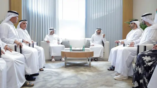 Pangeran Sheikh Hamdan bin Mohammed bin Rashid Al Maktoum, Putra Mahkota Dubai