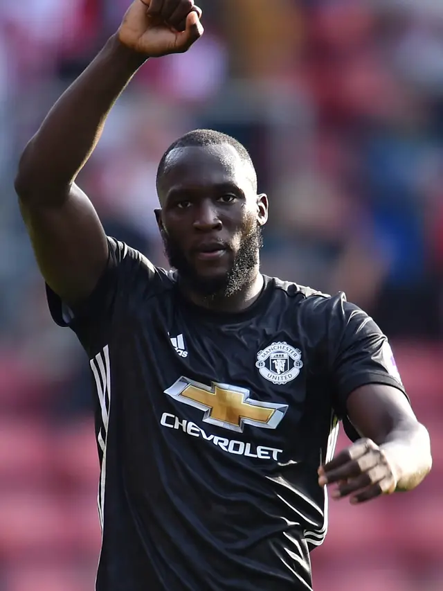 Top Scorer Premier League 2017/2018, Manchester United, Romelu Lukaku