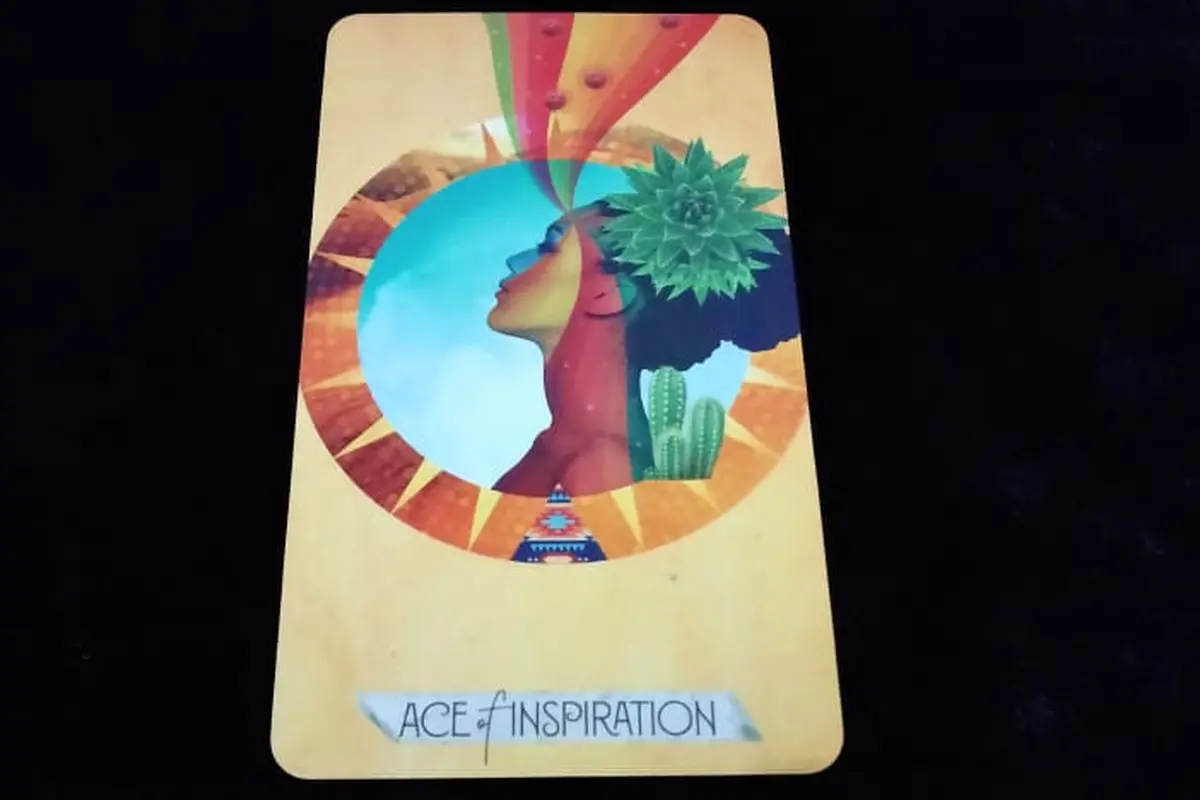 Tarot Minggu Ini