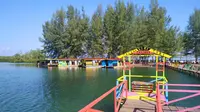 Liki Tobi Jadi Wisata Baru di Pulau Taliabu