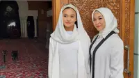 Dita eks Blink Blink Duet dengan Ovi di Lagu Adzan