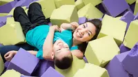 Ajak Anak Bermain di Playtopia, Bayarnya Pakai QRIS di BRImo Biar Bisa Dapat Cashback!