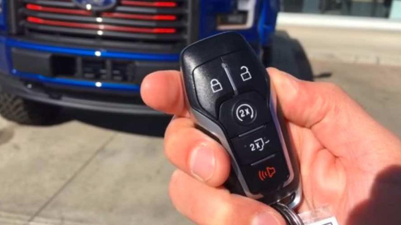 Maling Juga Tertarik Embat Kunci Mobil, Sudah Curi Hampir 2.000 Kunci Mobil