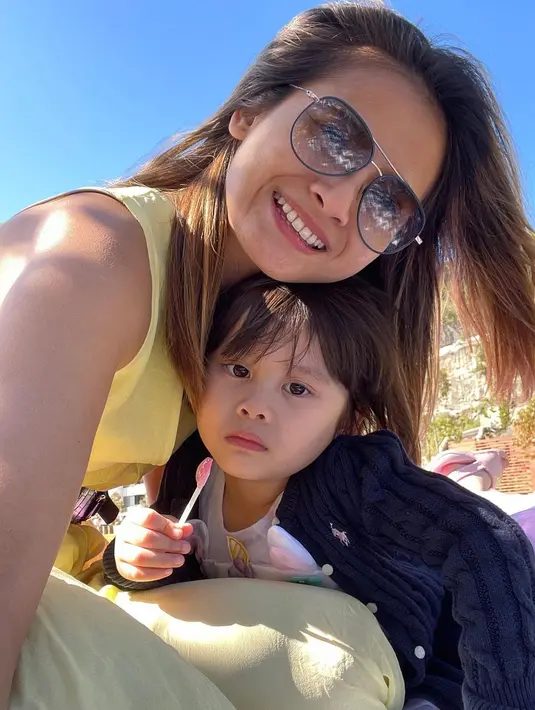 Acha Septriasa (Instagram/septriasaacha)