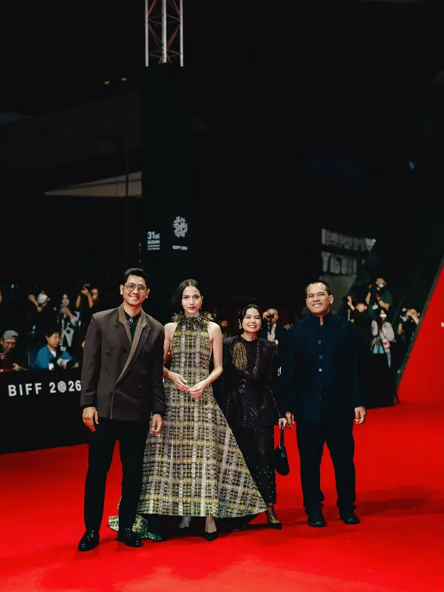 Putri Marino Hadir dalam BIFF 2026
