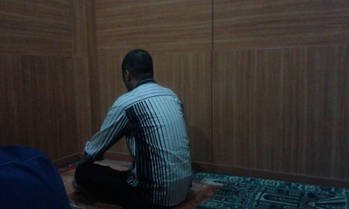 Mengintip suasana pemeriksaan Abraham Samad di Bareskrim