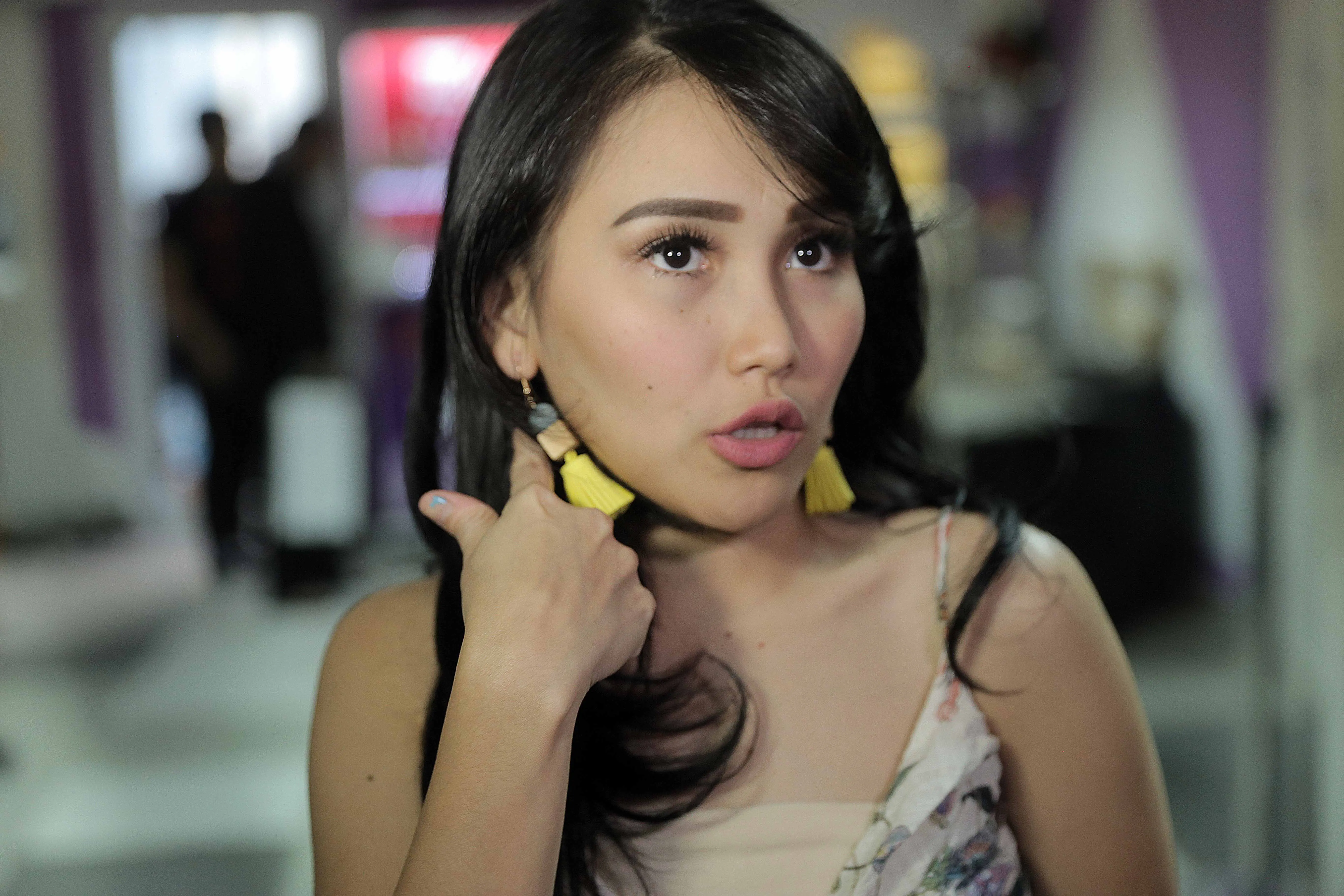 Ayu Ting Ting (Nurwahyunan/bintang.com)