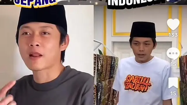 mirip Gus Iqdam 1