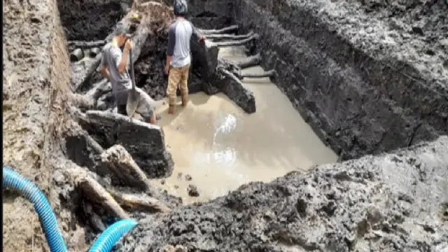 Banjir Bandang Sumatera Rendam Situs Bongal, Diyakini Sebagai Titik Awal Perdagangan Islam di Nusantara