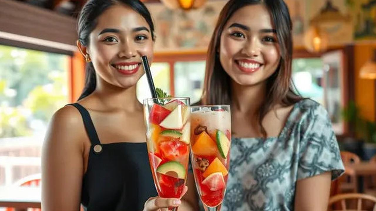 Resep Es Buah Kekinian yang Lezat, Cocok Jadi Sajian Buka Puasa