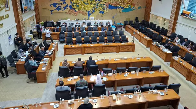 Ketua Baleg DPR: RUU Reforma Agraria Selesai Senin