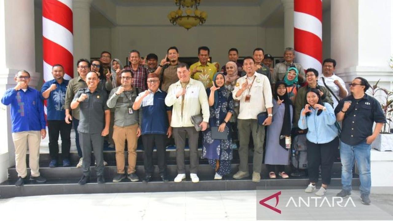 Fakta Unik: Kabupaten Gorontalo Lanjutkan Program Upland, Kementan Gelontorkan Miliaran Rupiah untuk Pisang Gapi Unggulan