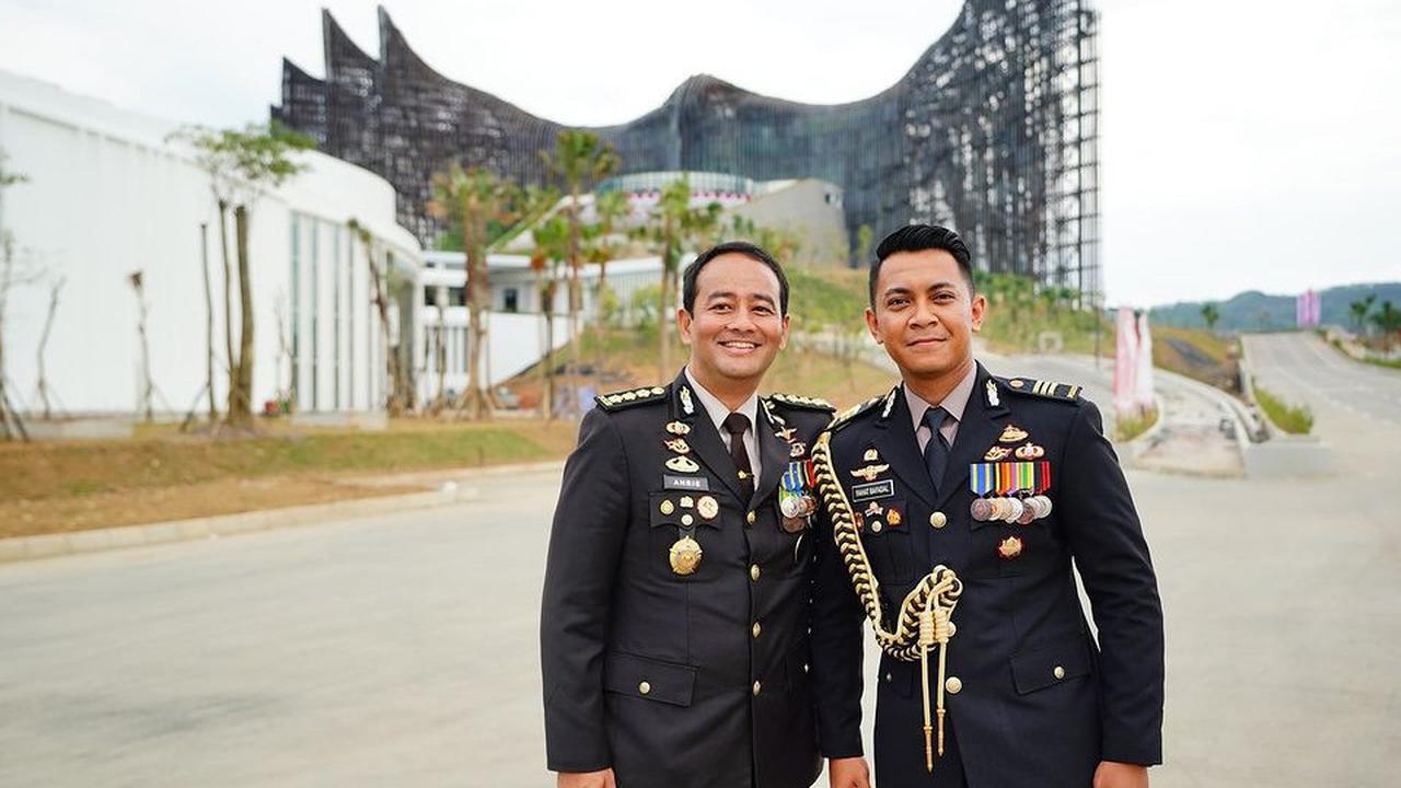 Ucapan Bangga Adik Asuh ke Kombes Ahrie Sonta Kini jadi Ajudan Presiden Prabowo, Kutip Kalimat Benazir Bhutto