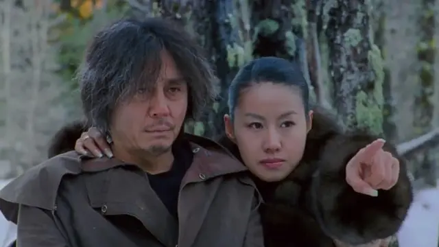 Old Boy (2003)