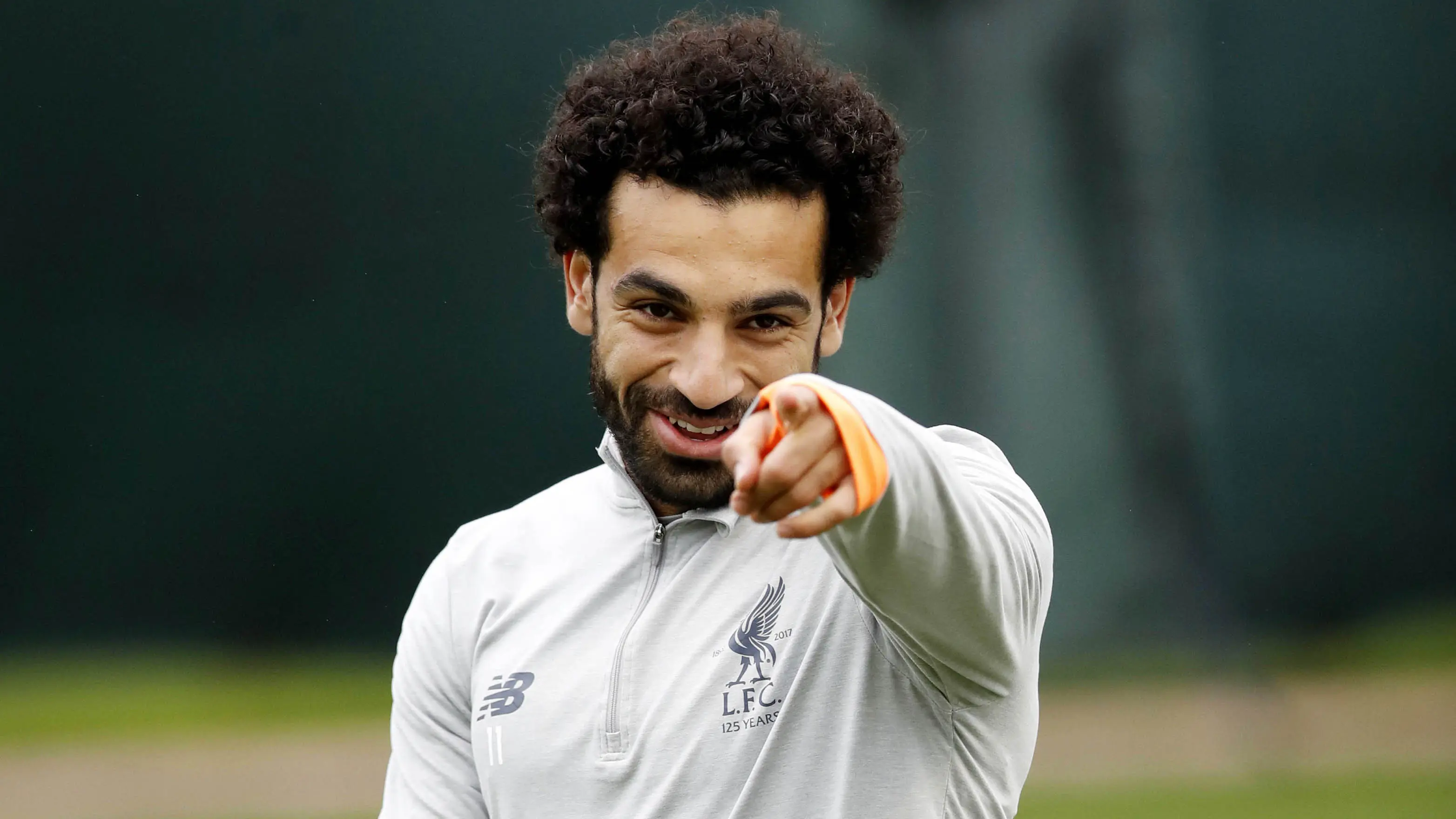 Mohamed Salah (AP/Martin Rickett)