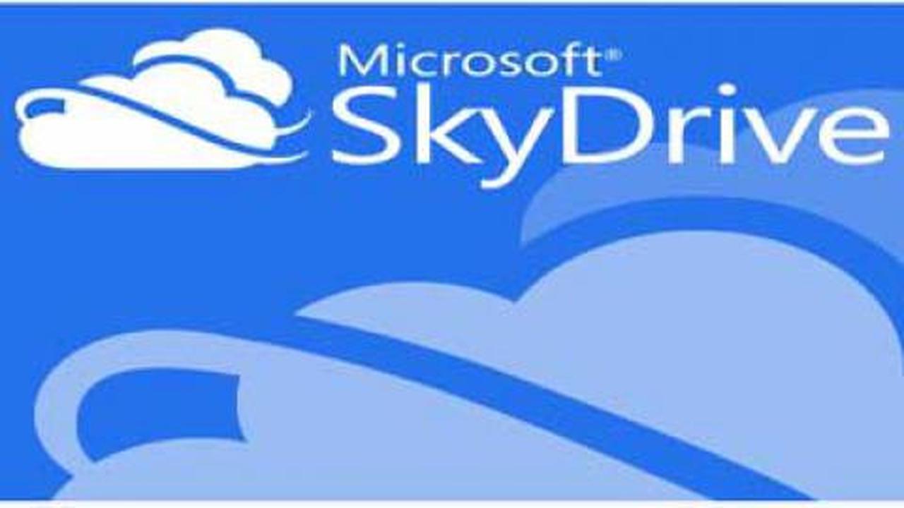 SkyDrive gratiskan 25GB online storage untuk saingi Google Drive