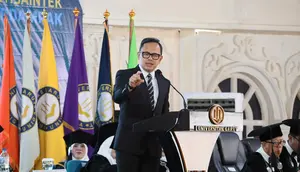 Bima Arya: Indonesia Cuma Punya Satu Kesempatan Manfaatkan Bonus Demografi
