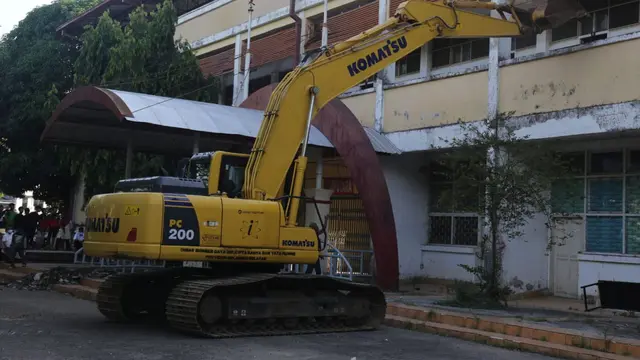 Stadion Andi Mattalatta Mattoangin