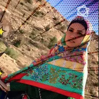 Gunakan hijab saat liburan, Kecantikan Mulan Jameela semakin bertambah