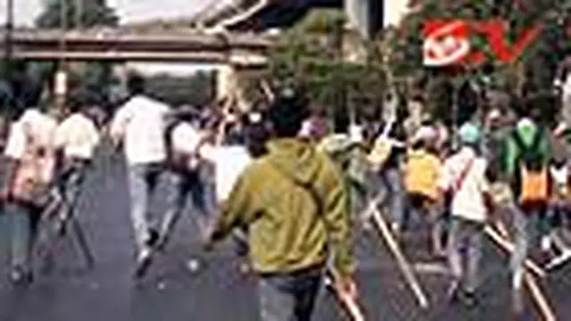 Lagi, Taruran Pelajar Tejadi di Jakarta