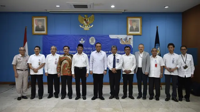 Kemendikbud Telah Serahkan Soal SKD CPNS 2018 ke Panselnas