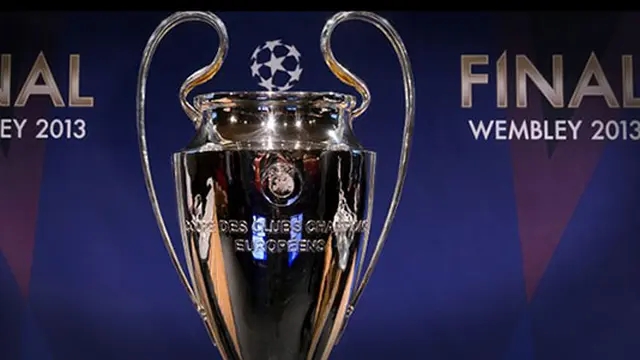 Lima Final Paling Historis di Liga Champions