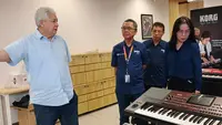 IMDE dan IMS Perkuat Sinergi Strategis Pengembangan Talenta dan Industri Kreatif