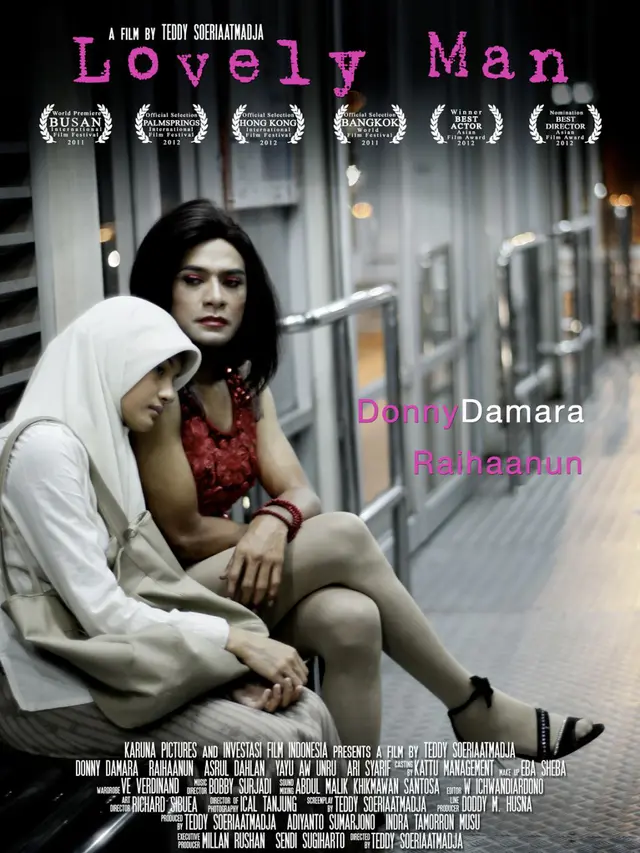 [Bintang] Lovely Man