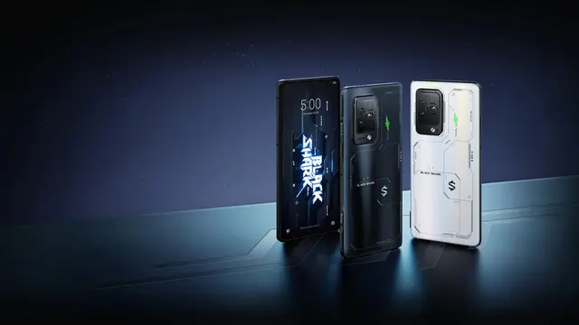 Black Shark 5 Pro