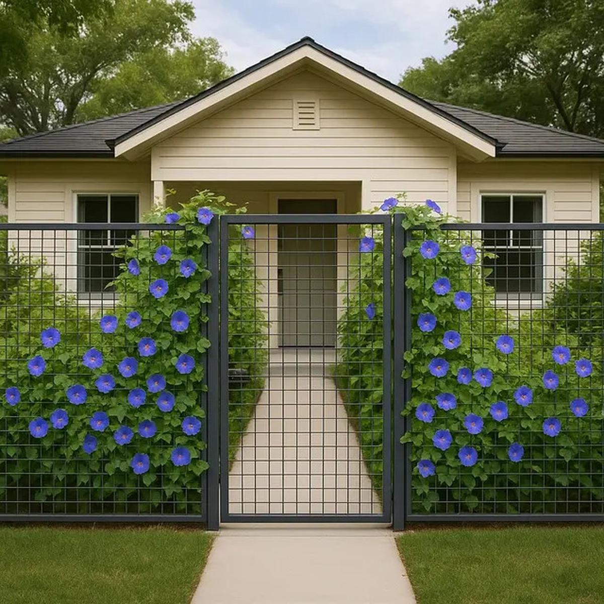 7 Model Pagar Rumah Anti Ular yang Estetik, Desain Modern di 2025