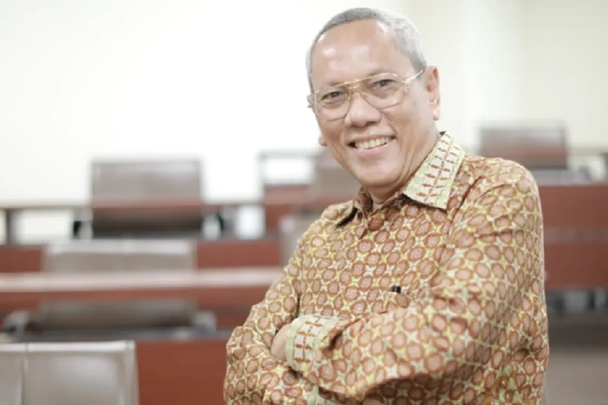 Prof Tjandra Yoga Aditama