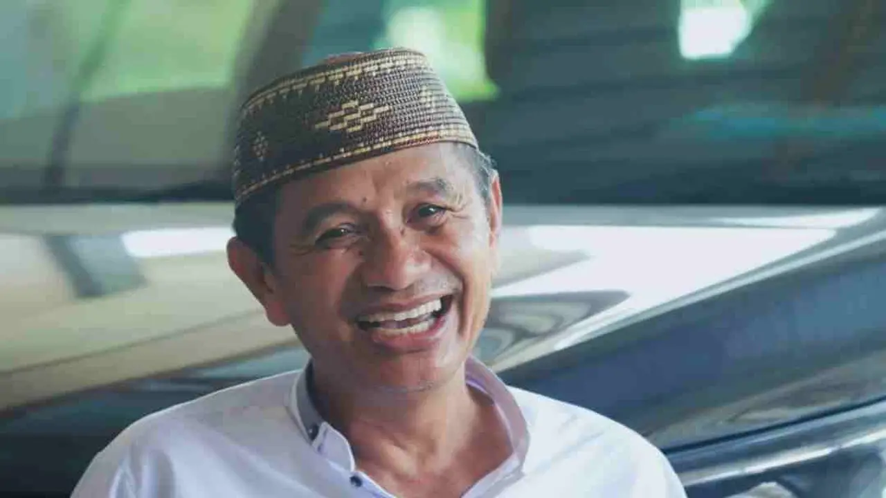 Saipul A. Mbuinga