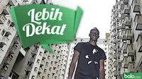 Makan Konate, Cerita Bermula dari Senayan...